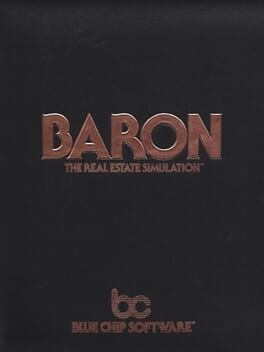 Baron: The Real Estate Simulation Cover