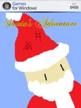 Santa's Adventure Cover