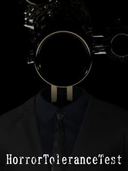 HorrorToleranceTest Cover