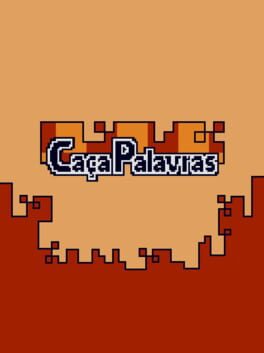 Caça Palavras Cover