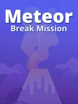 Meteor Break Mission Cover