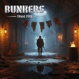 Bunkers 1944 FPS Cover