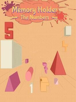Memory Holder: The Numbers Cover