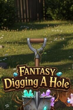 Fantasy Digging a Hole Cover