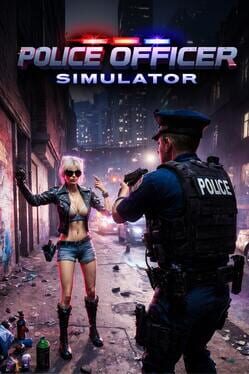 Police Officers Simulator Cover
