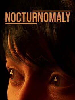 Nocturnomaly Cover