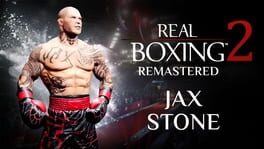 Real Boxing 2: Remastered - Jax Stone DLC Cover