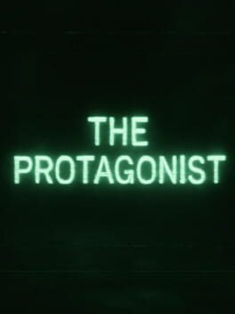 The Protagonist Cover