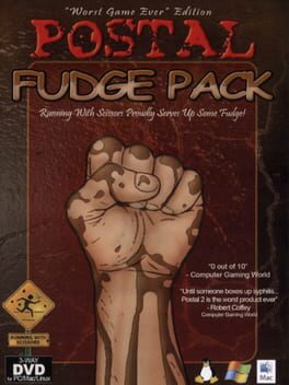 Postal: Fudge Pack Cover