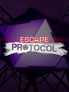 Escape Protocol Cover
