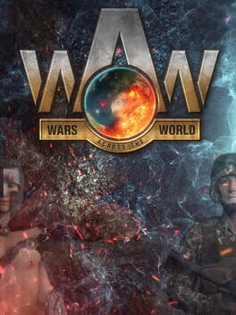 Wars Across the World Cover