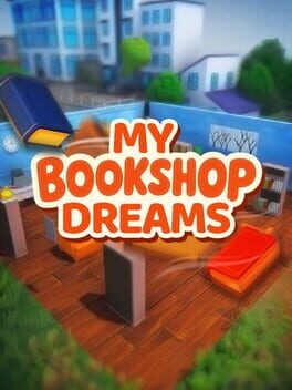 My Bookshop Dreams Cover