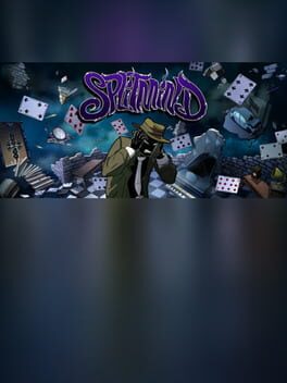 Splitmind Cover