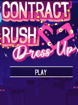 Contract Rush: Halloween Dress Up Cover