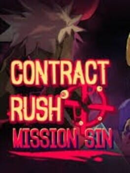 Contract Rush: Mission Sin Cover