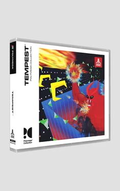 Polymega Collection Vol. 12: Tempest Cover