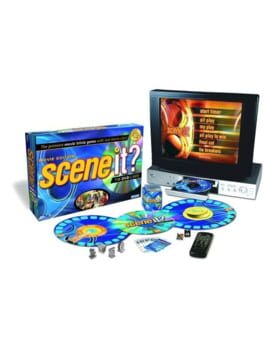 Scene It?: The DVD Movie Game Cover