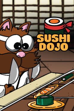 Sushi Dojo Cover