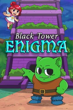 Black Tower Enigma Cover