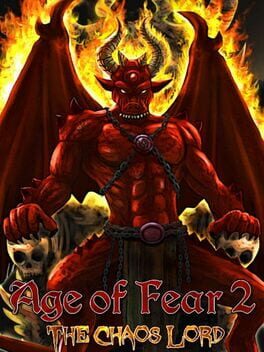 Age of Fear 2: The Chaos Lord Cover
