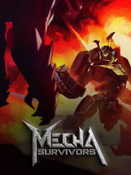 Mecha Survivors Cover