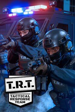 Tactical Response Team Cover