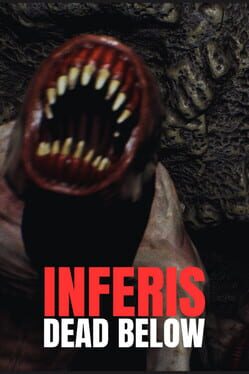 Inferis: Dead Below Cover