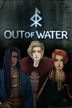 Out Of Water Cover