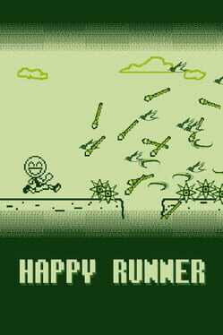 Happy Runner Cover