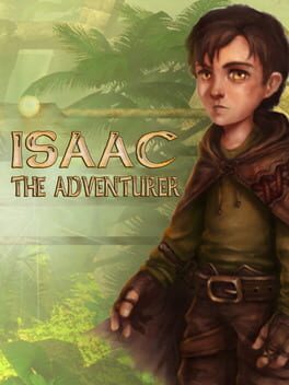 Isaac the Adventurer Cover