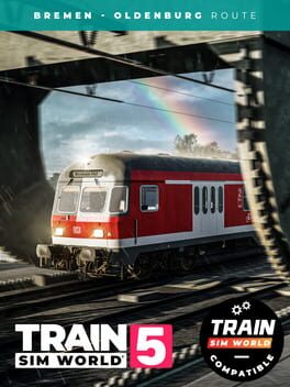 Train Sim World 5: Bahnstrecke Bremen - Oldenburg Route Add-On Cover