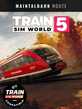 Train Sim World 5: Maintalbahn: Aschaffenburg - Miltenberg Route Add-On Cover
