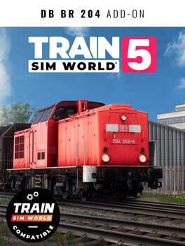 Train Sim World 5: DB BR 204 Add-On Cover