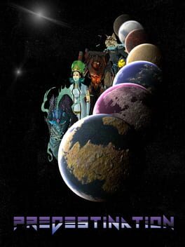 Predestination Cover