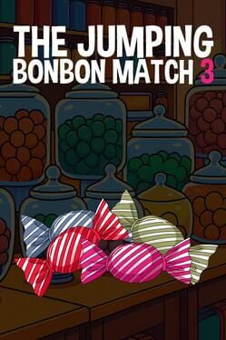 The Jumping Bonbon Match 3 Cover