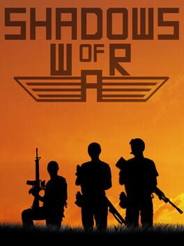 Shadows of War Cover