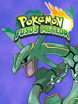 Pokémon Fuso's Meteor Cover