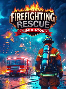 Firefighting Rescue Simulator Cover