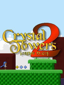 Crystal Towers 2 Cover