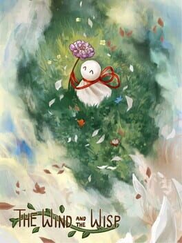 The Wind and the Wisp Cover