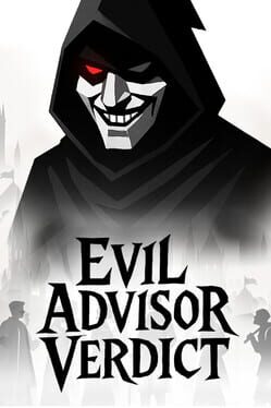 Evil Advisor Verdict Cover