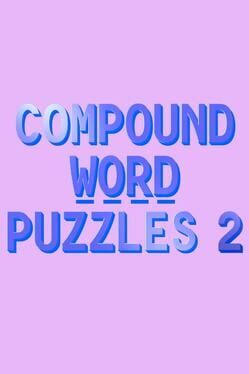 Compound Word Puzzles 2 Cover