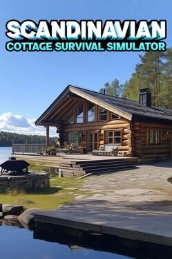 Scandinavian Cottage Survival Simulator Cover