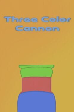 Three Color Cannon Cover