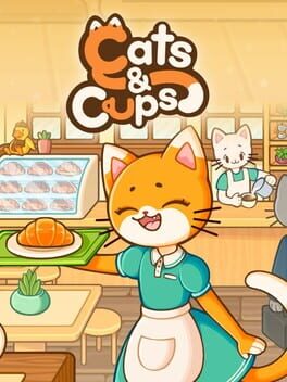 Cats & Cups Cover