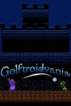 Golftroidvania Cover