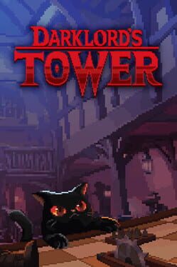 Darklord's Tower Cover