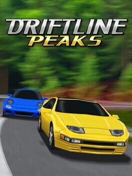 Driftline Peaks Cover