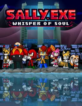 Sally.Exe: The Whisper of Soul Cover