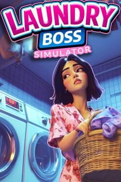 Laundry Boss Simulator Cover